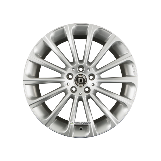 DIEWE - TURBINA ARGENTO SILBER 9,5X19 LK:5/112 ET:45 ML:66,6
